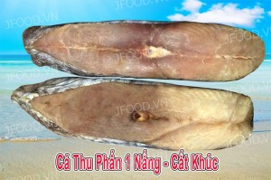 Cá Thu Phấn 1 Nắng (Một Nắng)