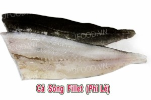 Cá Sòng Phi Lê (Fillets)-500gr